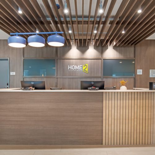 Reception Area