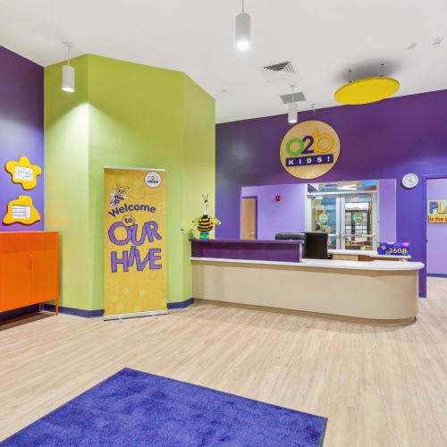 Lobby Area