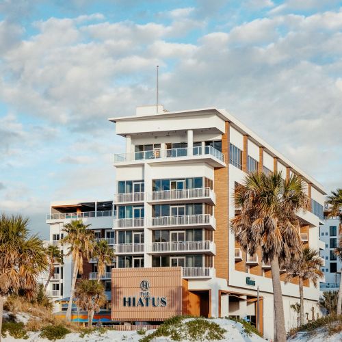The Hiatus Clearwater Beach Florida